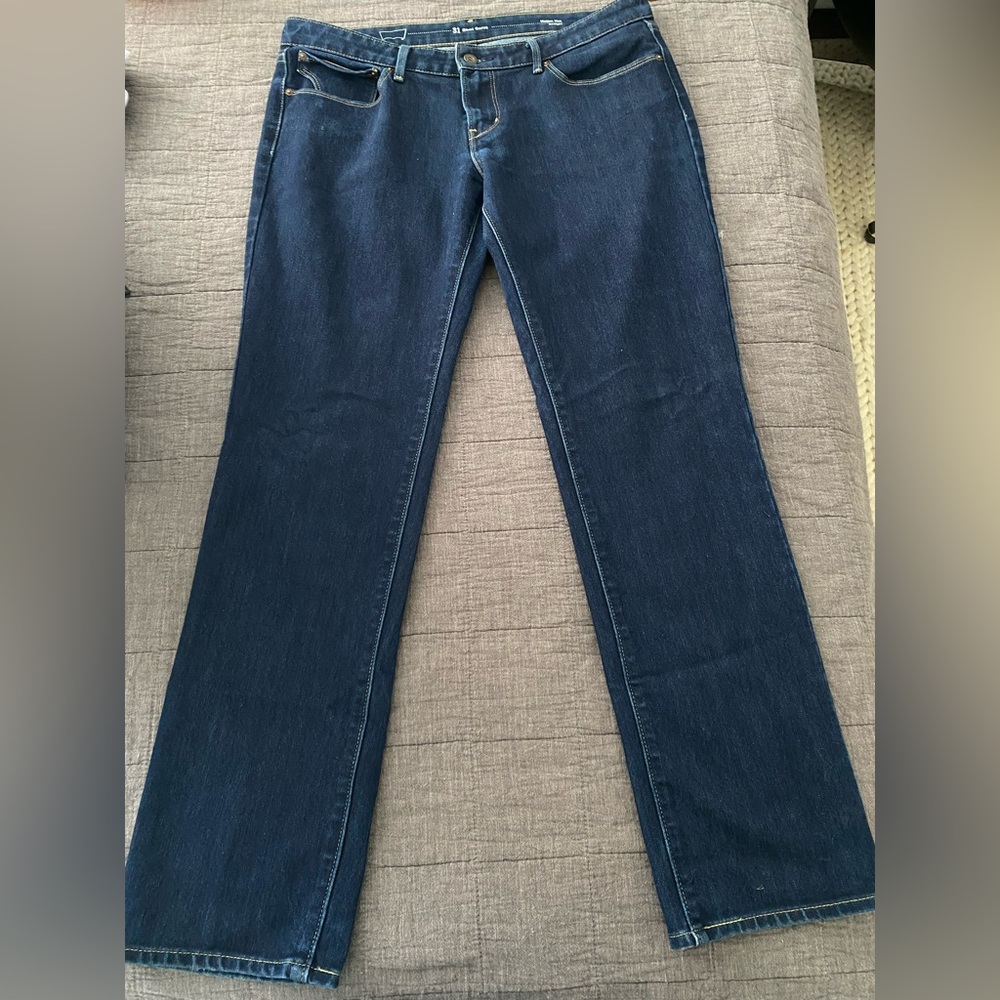 Levi’s Demi Curve Modern Rise Straight Jeans